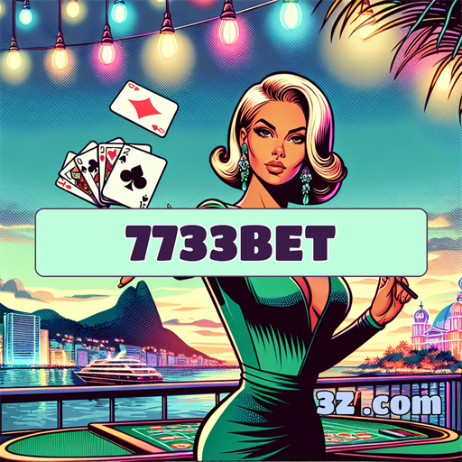 Slots incríveis no 7733bet.com: Emoção à flor da pele!